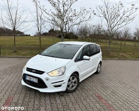 Używany Ford S