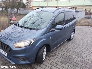 Używany Ford Tourneo Courier 2020