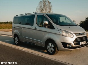 Używany Ford Tourneo Custom 2017