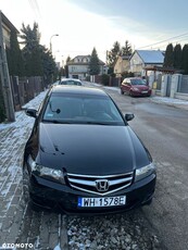 Używany Honda Accord 2007