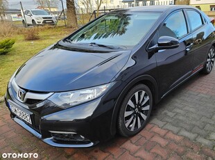 Używany Honda Civic 2014