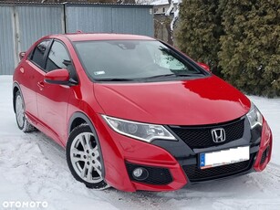 Używany Honda Civic 2015