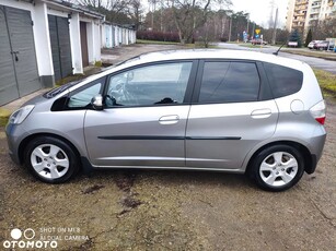 Używany Honda Jazz 2010