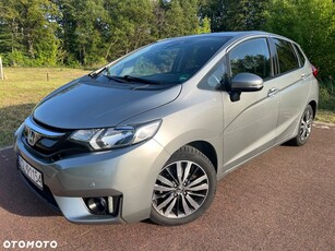 Używany Honda Jazz 2016