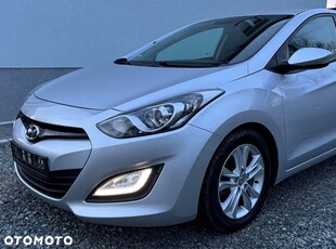 Używany Hyundai i30 2012