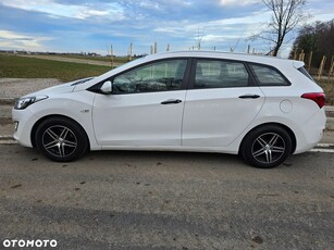 Używany Hyundai i30 2013