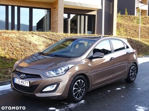 Używany Hyundai i30 2015