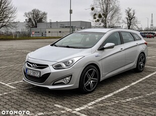 Używany Hyundai i40 2013