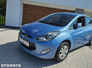 Używany Hyundai ix20 2012