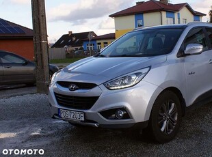 Używany Hyundai ix35 2013