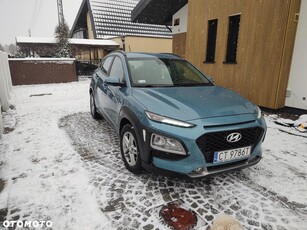 Używany Hyundai Kona 2018