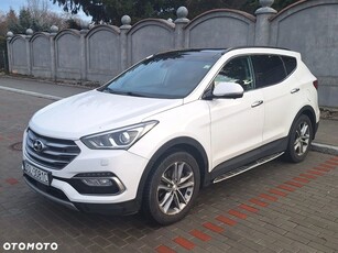 Używany Hyundai Santa Fe 2017