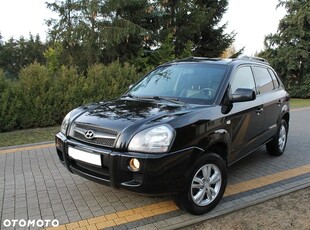 Używany Hyundai Tucson 2008