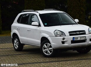 Używany Hyundai Tucson 2009