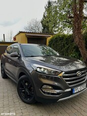 Używany Hyundai Tucson 2016