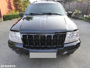 Używany Jeep Grand Cherokee 2000