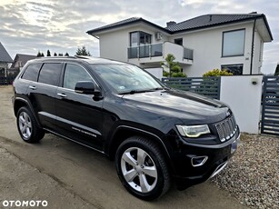 Używany Jeep Grand Cherokee 2014