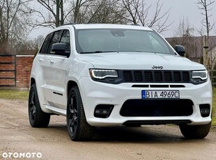 Używany Jeep Grand Cherokee 2018