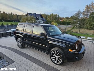 Używany Jeep Patriot 2008