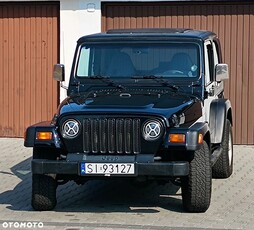 Używany Jeep Wrangler 1997