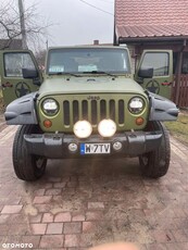 Używany Jeep Wrangler 2010