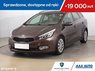 Używany Kia Ceed 2012