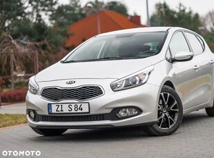 Używany Kia Ceed 2013