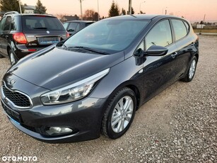 Używany Kia Ceed 2013