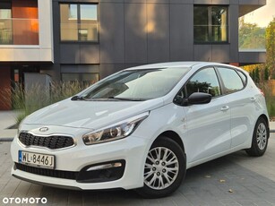 Używany Kia Ceed 2017