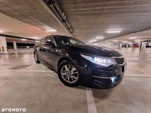 Używany Kia Optima 2017