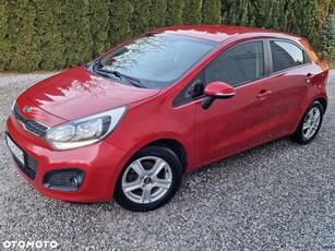 Używany Kia Rio 2012