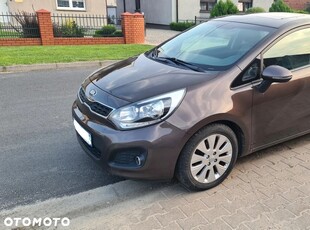 Używany Kia Rio 2013