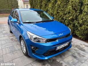 Używany Kia Rio 2021