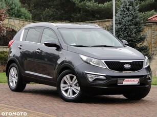 Używany Kia Sportage 2012