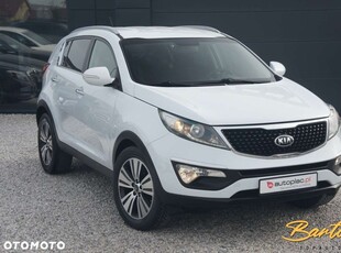 Używany Kia Sportage 2015