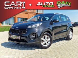 Używany Kia Sportage 2016