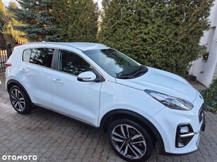 Używany Kia Sportage 2021