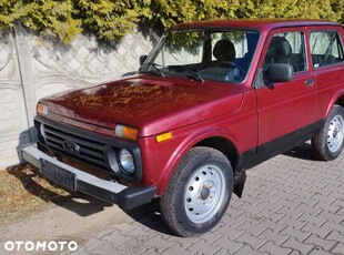 Używany Lada Niva 2018