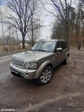 Używany Land Rover Discovery 2013