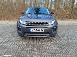 Używany Land Rover Range Rover Evoque 2014