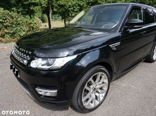 Używany Land Rover Range Rover Sport 2015