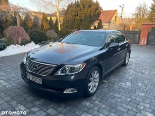 Używany Lexus LS 2009