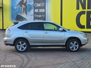 Używany Lexus RX 2004