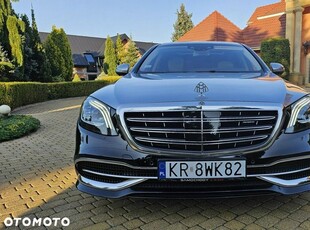 Używany Maybach Inny 2018