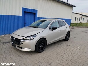 Używany Mazda 2 2022