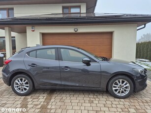 Używany Mazda 3 2014