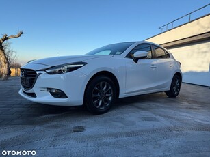 Używany Mazda 3 2017