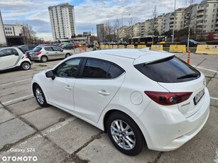 Używany Mazda 3 2017