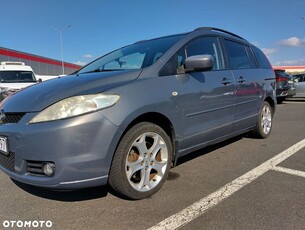 Używany Mazda 5 2006