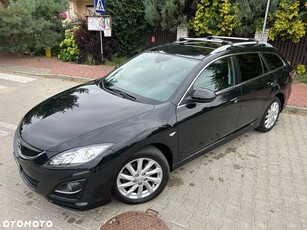 Używany Mazda 6 2011